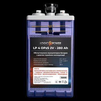 Аккумуляторная батарея LP 40OPzS 2V - 280 Ah LP_15009 фото