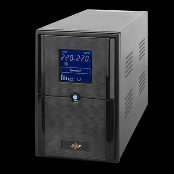 Лінійно-інтерактивне ДБЖ LPM-UL1550VA (1085Вт) LP_4990 фото