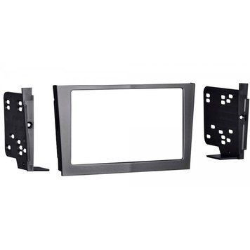 Переходная рамка Metra 95-3107G для Opel Combo, Corsa, Meriva, Omega B, Vectra C, Vivaro AV_95-3107G фото