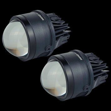BiLED противотуманная линза DriveX FOG BiLED HL7 3Color 3.0" 3/4.3/6K, Комплект 2 шт DR_DR-00001680 фото