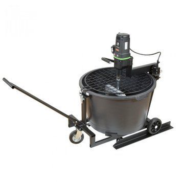 Миксерная розмешивающая установка Eibenstock Automix 90 HY_090115839 фото