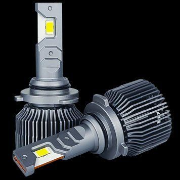 LED лампа головного света DriveX AL-11 HB3(9005) 5.5K 50W CAN кол-т., комплект 2 шт DR_DR-00001276 фото
