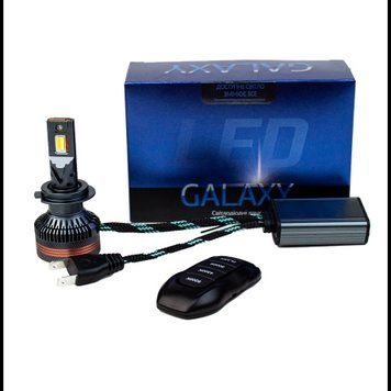 Лампи GALAXY T100С H7 4Modes KL_5854 фото