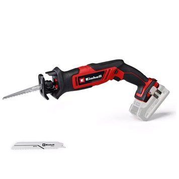 Einhell Пила шабельна акумуляторна TE-AP 18/13 Li-Solo PXC 18В пропив 50мм хід 13мм 1.13кг без АКБ та ЗП RC_4326315 фото