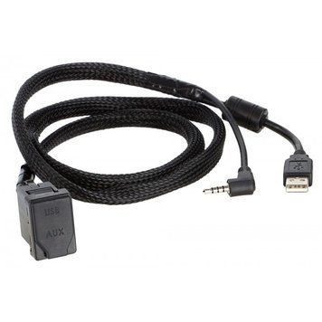 Адаптер для штатных USB/AUX-разъемов Toyota ACV 44-1300-002 AV_44-1300-002 фото
