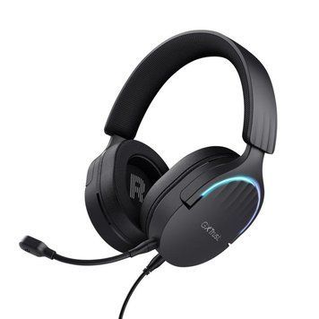 Гарнитура игровая Trust GXT 490 FAYZO, 7.1, USB-A, 2м, черный RC_24900_TRUST фото