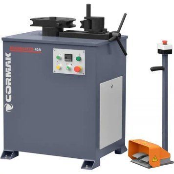 Згинальний верстат CORMAK BENDMASTER 40A KM_BENDMASTER40A фото