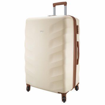 Чемодан Semi Line 24" (M) Beige (T5709-2) DS_DAS302916 фото
