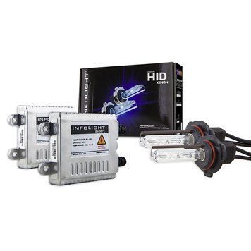 Комплект ксенону Infolight H3 5000К 50W MA_Н3 5К I 50W фото