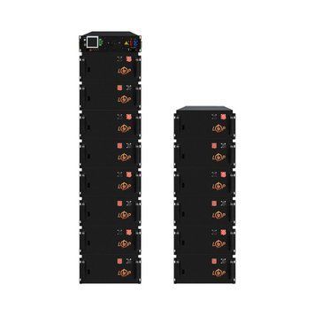 Высоковольтный аккумулятор LP LiFePO4 Battery HVM 716,8V 100Ah (71680 Wh) BMS 160А металл LP_24741 фото