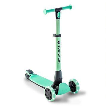 Самокат Yvolution YGlider NUA зеленый RC_Y101263 фото
