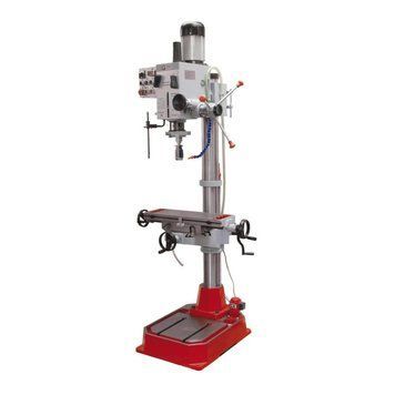 Свердлильно-фрезерний верстат Holzmann ZX 40PC KM_ZX40PC_400V фото