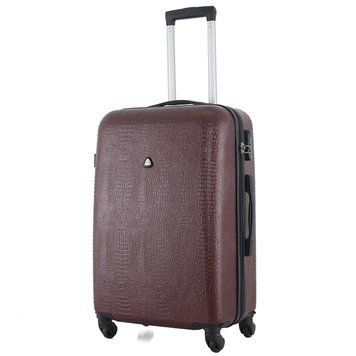 Чемодан Semi Line 24" (M) Burgundy (T5581-4) DS_DAS302270 фото