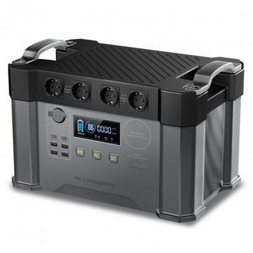 Портативная зарядная станция ALLPOWERS S2000 LI_AP-SS-009 (S2000) фото