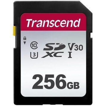 Карта памяти Transcend SDXC/SDHC 300S [TS256GSDC300S] RC_TS256GSDC300S фото