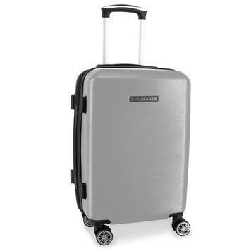 Чемодан Swissbrand Cardiff (L) Silver (SWB_LHCAR802L) DS_DAS301874 фото