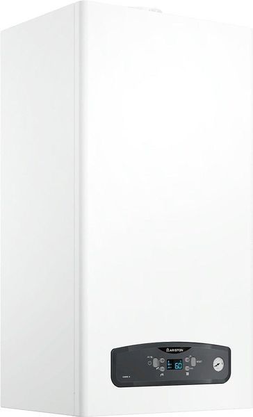 Котел газовый Ariston CARES S 30 двухконтурный конденсационный 30кВт RC_3301638 фото