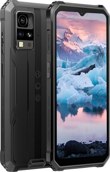 Blackview Смартфон BV4800 Pro 6.56" 4/128ГБ, 2SIM, 5180мА &bull; год, чорний UA RC_6931548319078 фото