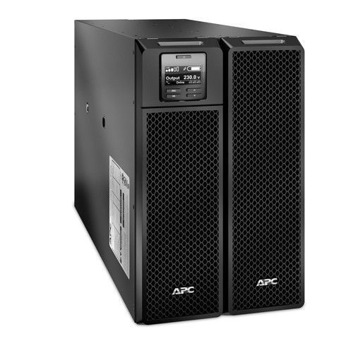 APC ДБЖ Smart-UPS SRT 8000VA RC_SRT8KXLI фото