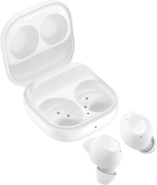 Бездротові навушники Samsung Galaxy Buds FE (R400), білий RC_SM-R400NZWASEK фото