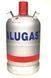 Алюмінієвий балон ALUGAS 27,2 л (5,2 кг тара) 41014 GR_008931 фото 1