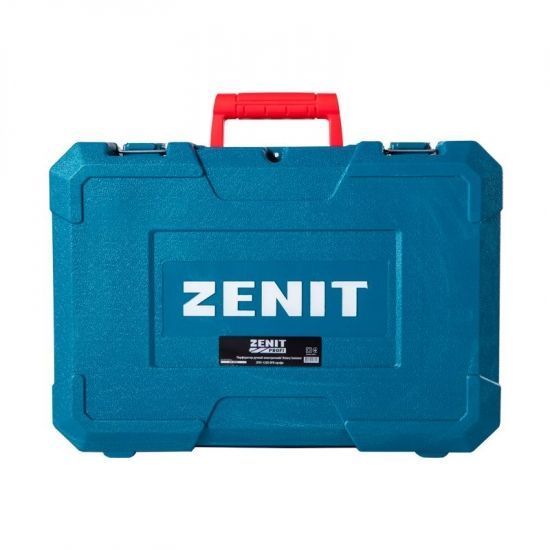 Перфоратор Зеніт ЗПП-1250 DFR Профі SDS-Plus+ШЗП 1250Вт 3.8Дж 3.2кг кейс RC_842411 фото