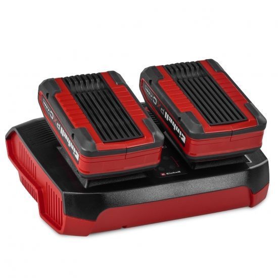Зарядное устройство для Einhell Power X-Twincharger 2x18В 4А 0.87кг RC_4512161 фото