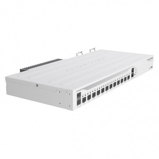 Маршрутизатор MikroTiK Cloud Core Router CCR2004-1G-12S+2XS RC_CCR2004-1G-12S+2XS фото