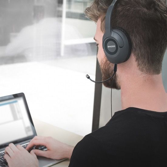 Навушники Koss SB42 Over-Ear USB RC_193540.101 фото