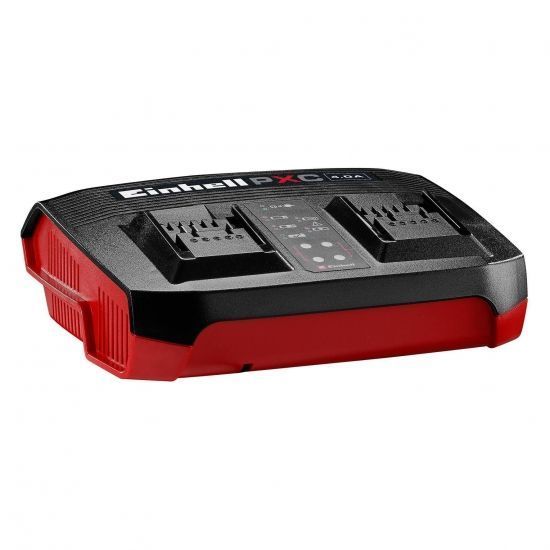 Зарядное устройство для Einhell Power X-Twincharger 2x18В 4А 0.87кг RC_4512161 фото