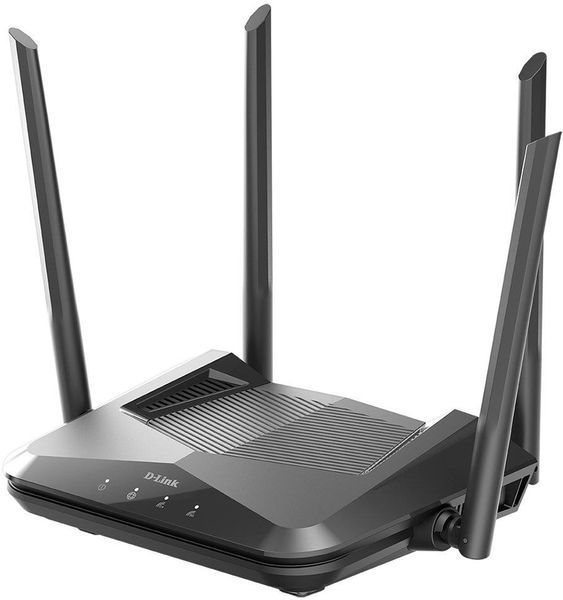 Маршрутизатор D-Link DIR-X1530 3xGE LAN, 1xGE WAN RC_DIR-X1530/EE фото