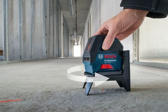 Лазерний нівелир Bosch GCL 2-50 + RM1 + BM3 + LR6 + кейс (0601066F01) RC_0.601.066.F01 фото