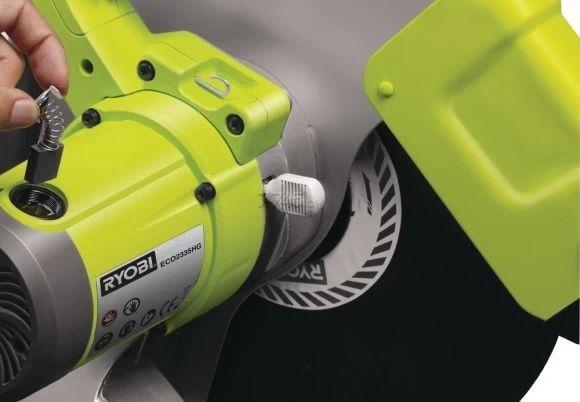 Металорізальний верстат Ryobi ECO 2335 HG HY_000005503 фото