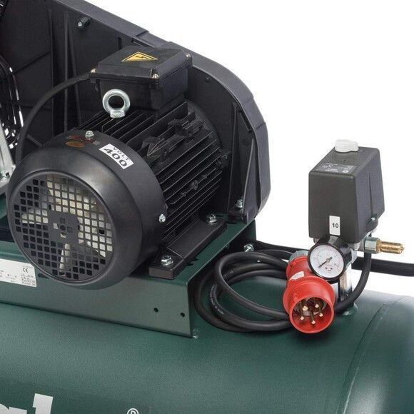 Компресор Metabo Mega 520-200 D (60154000) HY_4928 фото