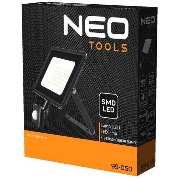 Прожектор Neo Tools 4000 люмен (99-050) RC_99-050 фото