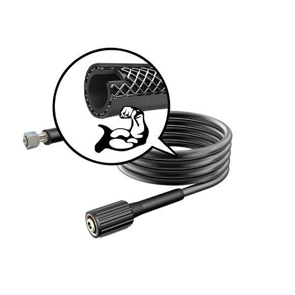 Мийка високого тиску Ryobi RPW120B (5133004600) HY_90110625 фото