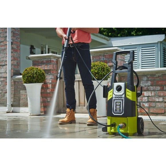 Мийка високого тиску Ryobi RPW120B (5133004600) HY_90110625 фото