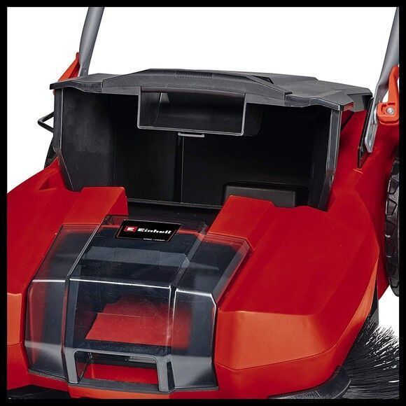 Підмітальна машина Einhell TE-SW 18/610 Li-Solo (2352040) (без акумулятору та зарядного пристрою) HY_2352040 фото