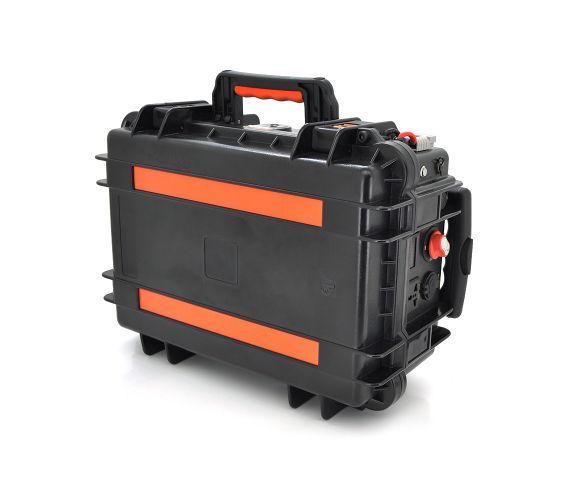 Портативная станция с накоплением энергии, мощность - 1000 Вт, AC/220V+DC/12V+USB/5V U_22135 фото