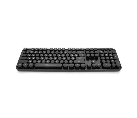Комплект беспроводной KB+Mouse HOCO DI25, USB, (Eng / Укр / Pyc), Box U_38846 фото