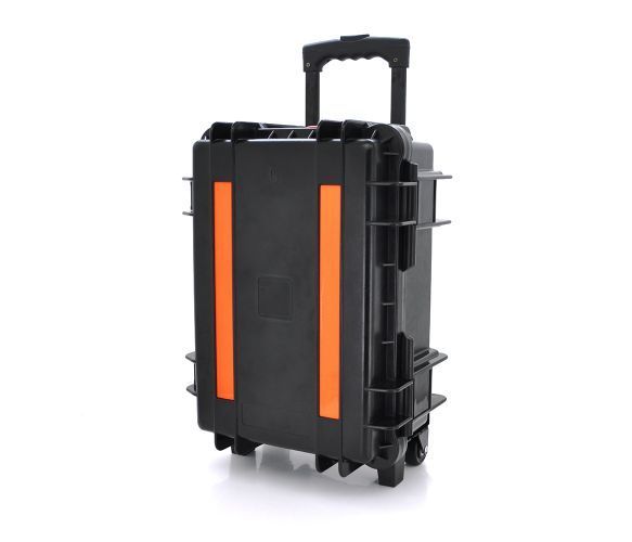 Портативная станция с накоплением энергии, мощность - 1000 Вт, AC/220V+DC/12V+USB/5V U_22135 фото