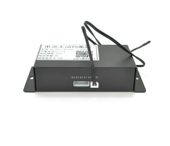 Активный балансир JK-B2A4S для Li-Ion/LiFePo4 2S-4S 2A 8-20V Bluetooth U_30618 фото