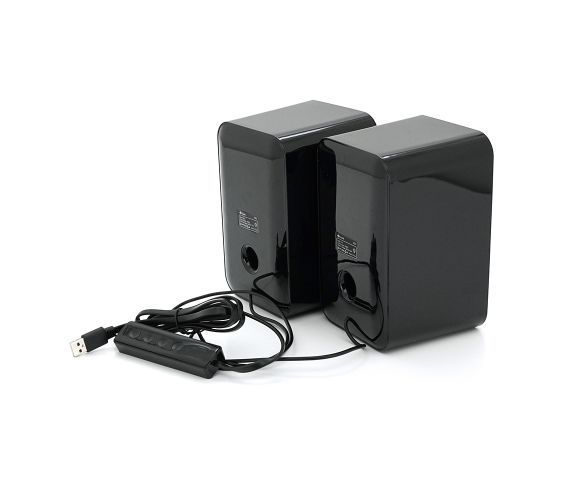 Колонки Kisonli X20BT, 2x10W, USB/RGB light/BT, DC: 5V/1-2A, Чорний, Q15 U_31329 фото