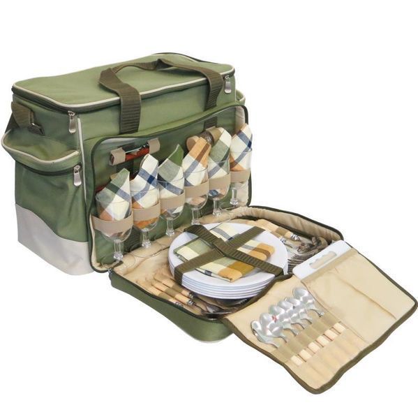Набір для пікніка Ranger Rhamper Lux (Арт. RA 9902) PR_RA9902 фото
