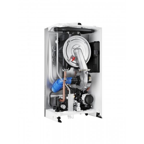 Котел газовый Ariston CARES S 30 двухконтурный конденсационный 30кВт RC_3301638 фото