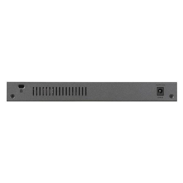 Комутатор NETGEAR GS110TP 8xGE PoE, 2xSFP, 55Вт, Керований L2 RC_GS110TP-300EUS фото