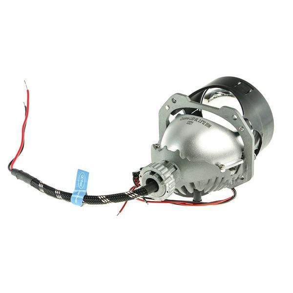 Біксенонова лінза Cyclone LED BL 2.5" I2 35W CY_НФ-00001265 фото