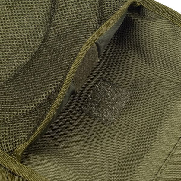 Сумка через плече Tribe Sling Pack 6,5 L T-IE-0003, olive TM_T-IE-0003-olive фото