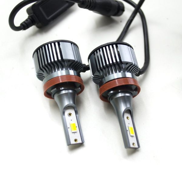 Лампи LED GALAXY H11 Double Color 3000K/5000K KL_2163 фото