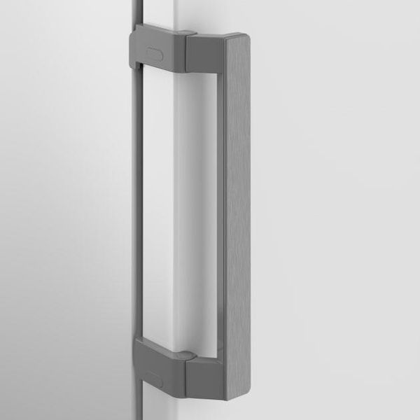 Морозильна камера Beko, 192x70x77, 404л, 1дв., A+, NF, дисплей, білий RC_RFNE448E35W фото